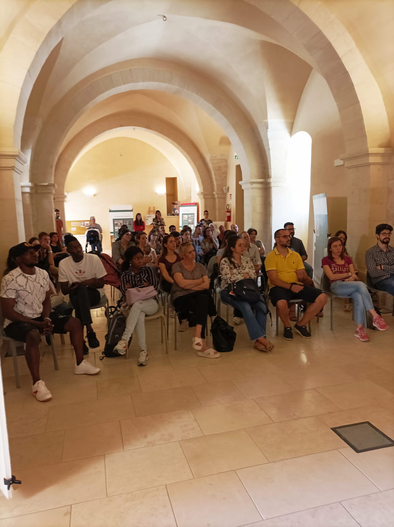 Manovre salvavita pediatriche a Lecce
