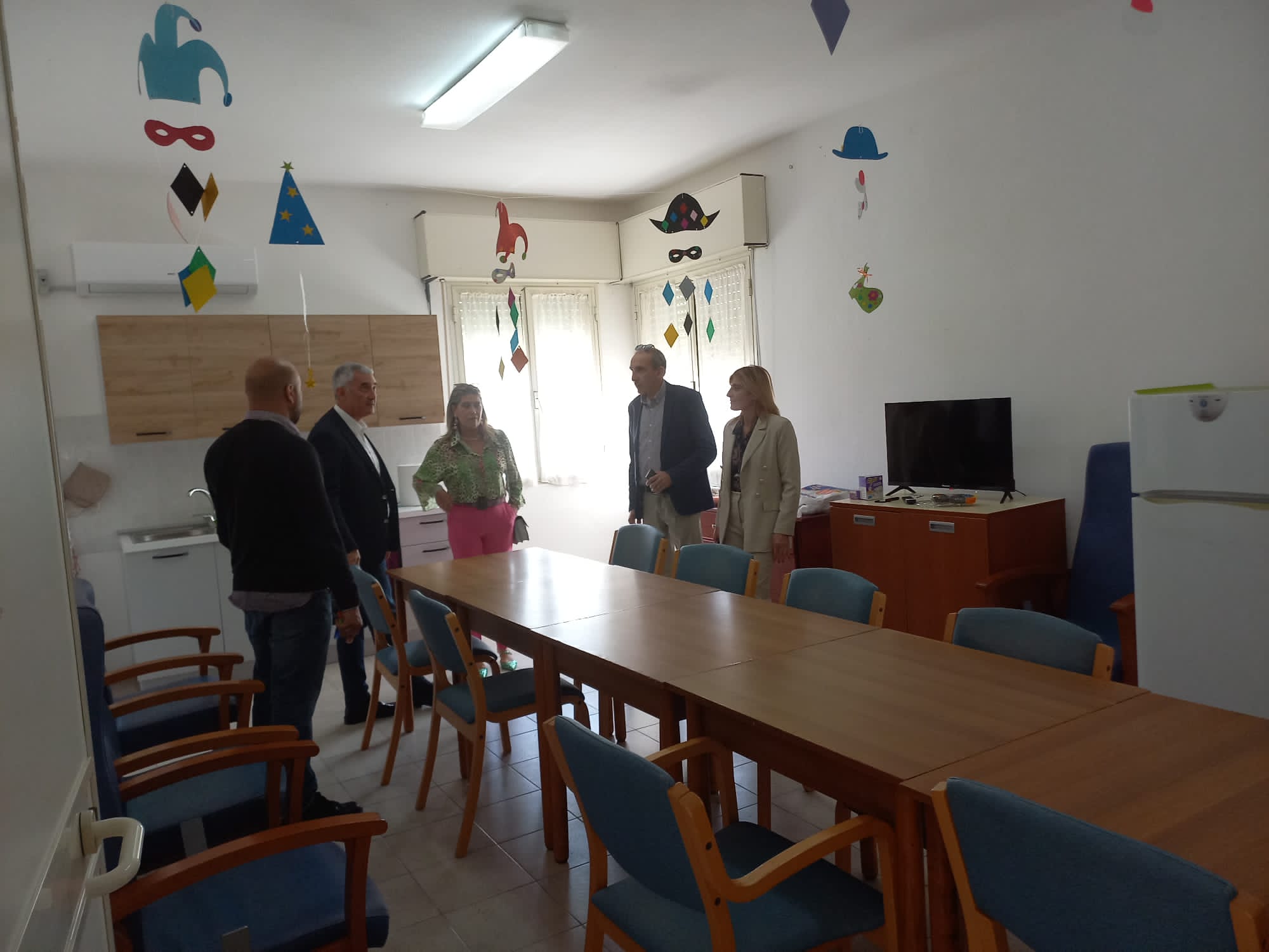 Le prime famiglie ucraine accolte nel Progetto SAI di Alghero
