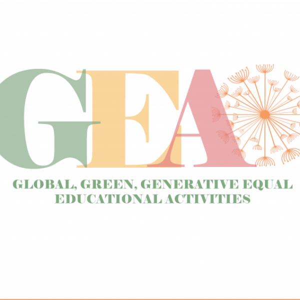 G.E.A. GLOBAL, GREEN, GENERATIVE AND EQUAL EDUCATIONAL ACTIVITIES