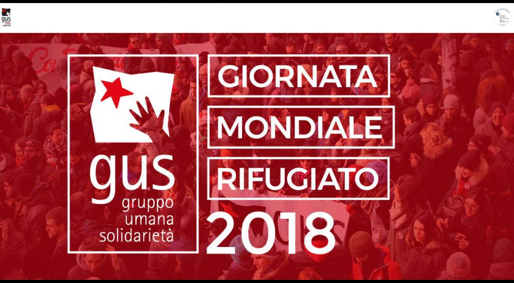 Giornata Mondiale del Rifugiato 2018