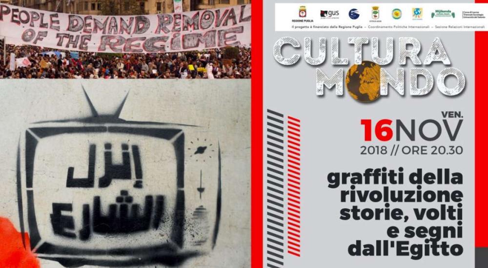 Cultura Mondo, venerdì 16 novembre 