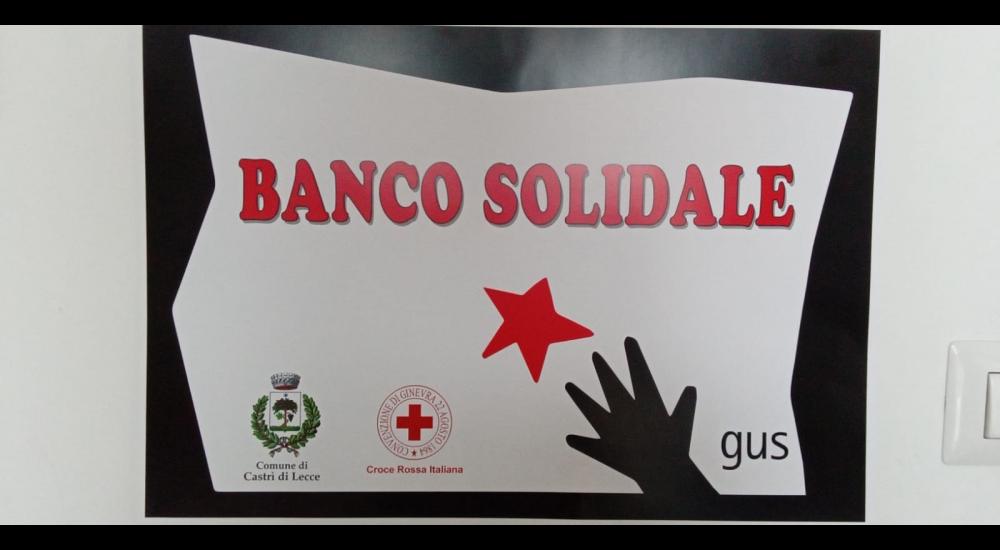 Il Banco Solidale di Castri di Lecce