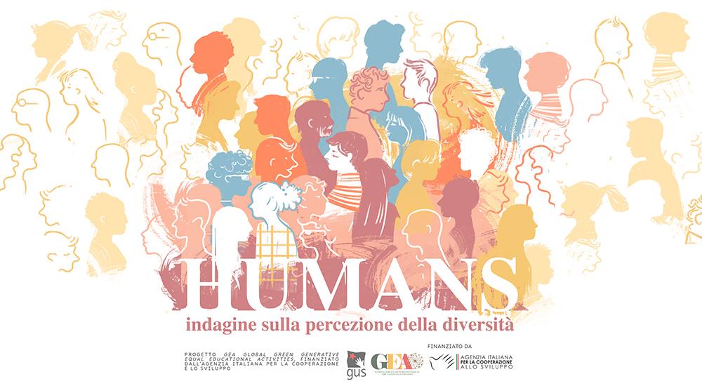 HUMANS: indagine sulla percezione delle diversità